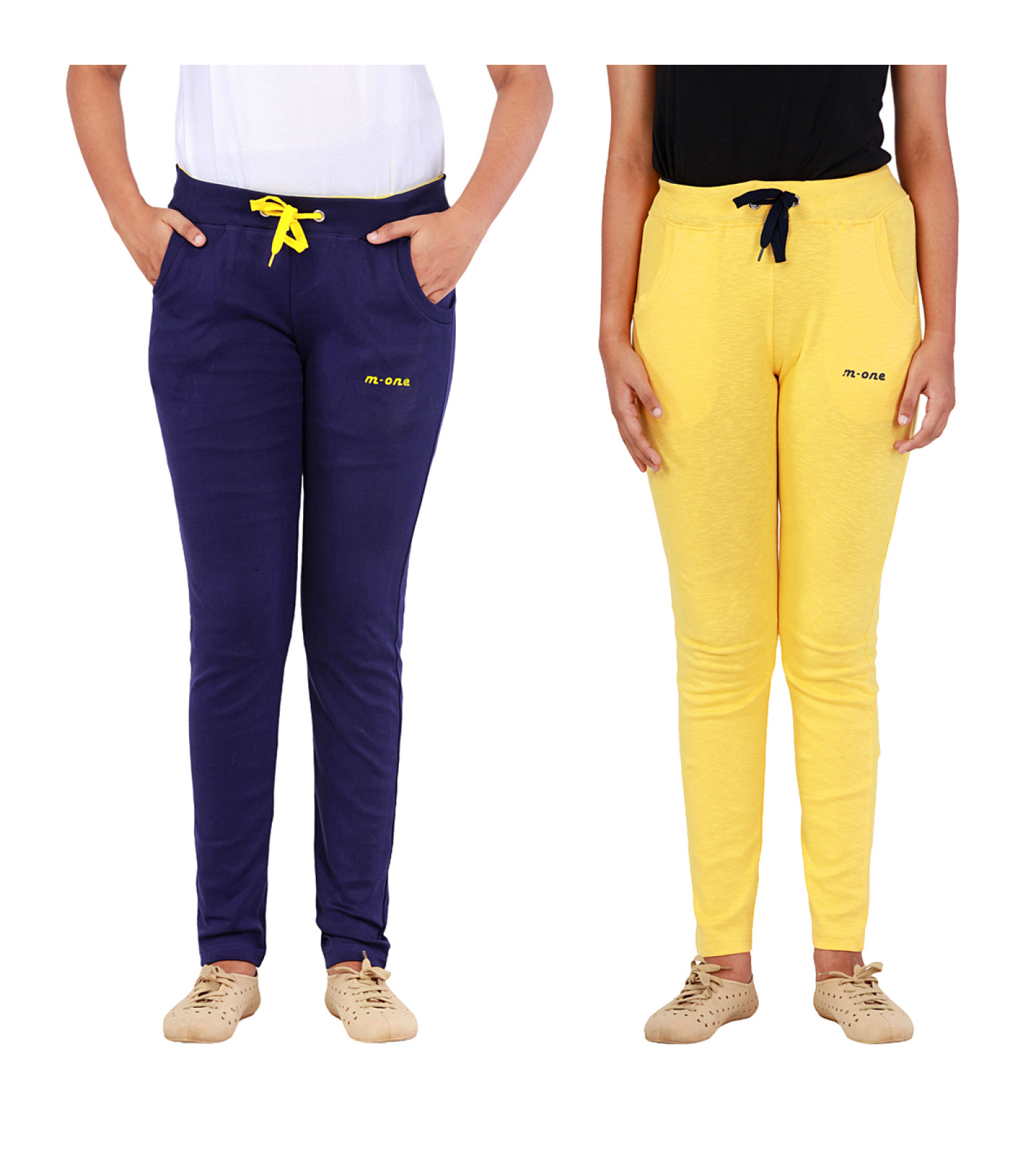 Womens track pant combo